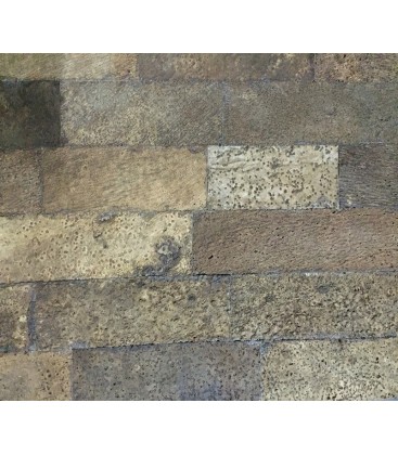 Granorte revestimiento de corcho natural rustidecor DP72