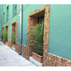 Granorte revestimiento de corcho natural rustidecor DP74 2