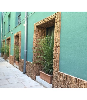 Granorte revestimiento de corcho natural rustidecor DP74