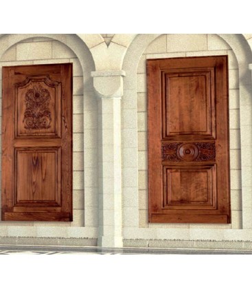 Dierre puerta acorazada de seguridad modelo sentry 1