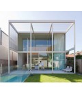 Vitrocsa sistema tecnico de aluminio minimalista  slliding
