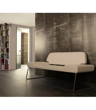 Laminam porcelanico gran formato modelo i metalli plumbeo ossidato ferro ossidato plutonio ossidato madreperla ossidato