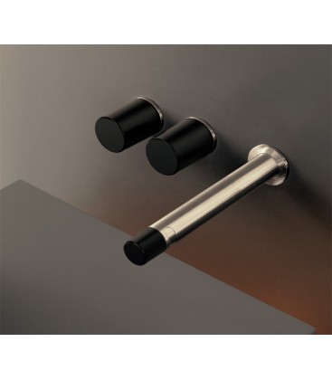 Cea griferia de acero inoxidable modelo up & down diseñado por studio mk27