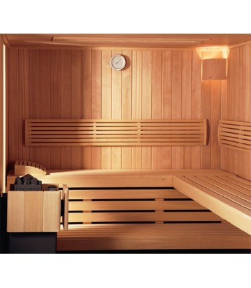 Klafs sauna seca madera picea escandinavia modelo home