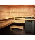 Klafs sauna seca madera picea escandinavia modelo premium