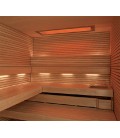 Klafs sauna seca madera picea escandinavia modelo pure