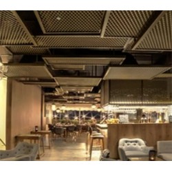 Conjunto paneles metalicos deploye color oro para... 2