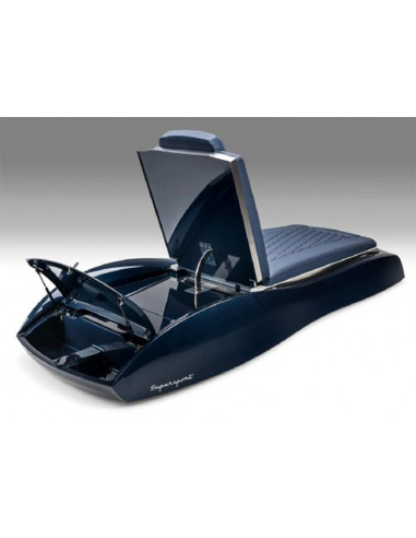 Noon outdoors tumbona de diseño para exteriores modelo supersport  NCL02m0