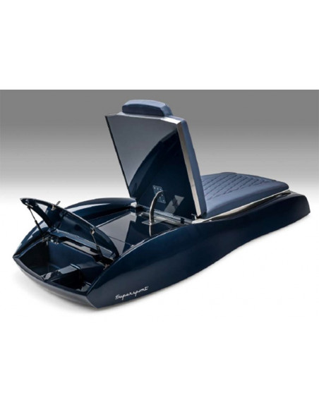 Noon outdoors tumbona de diseño para exteriores modelo supersport  NCL02m0