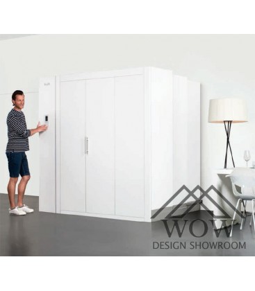 Klafs sauna seca desplegable modelo S1