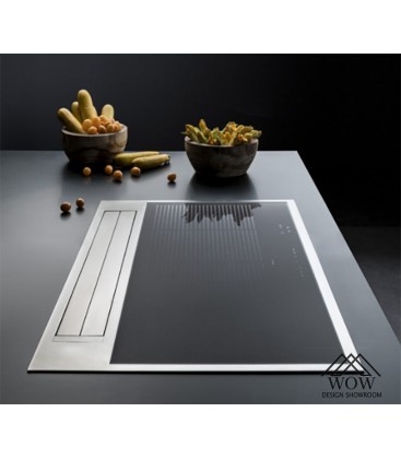 Falmec encimera sintesi con sistema de cocción...