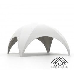 Creative Structures veladores y carpas modelo crossover... 2