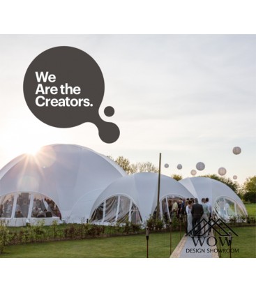 Creative Structures veladores y carpas modelo...