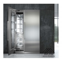 Liebherr monolith refrigerador congelador acero inox 2