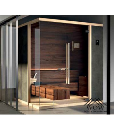 Albatros sauna modula S para 8 personas
