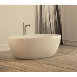 Victoria&Albert bañera exenta en color blanco modelo...