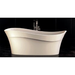 Victoria&Albert bañera exenta en color blanco modelo...