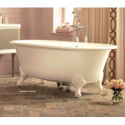 Victoria&Albert bañera exenta en color blanco modelo Radford