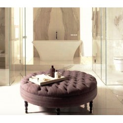 Victoria&Albert bañera exenta en color blanco modelo Ravello