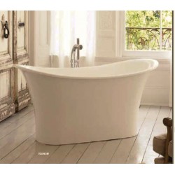 Victoria&Albert bañera exenta en color blanco modelo...
