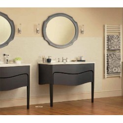 Victoria&Albert mobiliario de baño en colores pasteles...