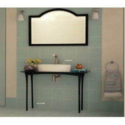 Victoria&Albert mobiliario de baño en color negro modelo...