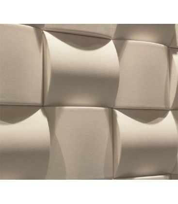 Wow ceramica en 3d arch white