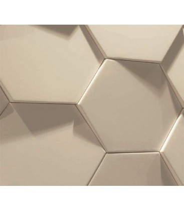 Wow ceramica en 3d Hexa white