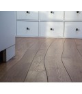 Bolefloor tarima curva de madera maciza roble ash