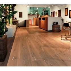 Mafi tarima de madera organica coral oak white