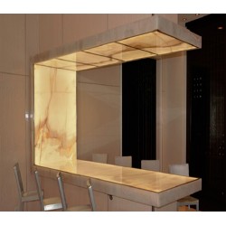 Piedra  natural onix Andes