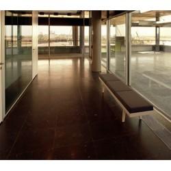 Piedra natural caliza monet negro