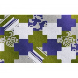 Veo_veo alfombra de pura lana diseño floral 01