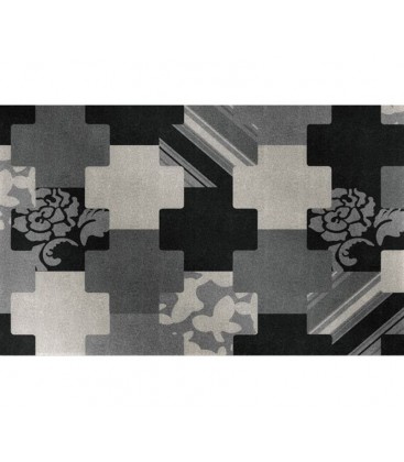 Veo_veo alfombra de pura lana diseño floral 02
