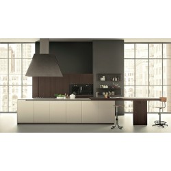 Zampieri cocina diseño italiano modelo fifty