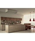 Zampieri cocina diseño italiano modelo natural wood