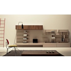 Zampieri cocina diseño italiano modelo K-living