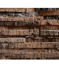 Granorte revestimiento de corcho natural rustidecor DP74