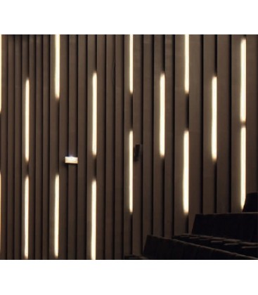 Valchromat paneles de fibra de madera  mdf coloreada en masa modelo grey