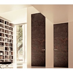 Bluinterni puerta de paso enrasada B-line multicolor stone