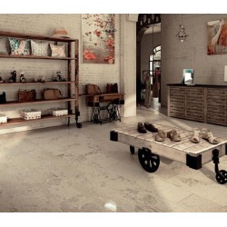 Aparici porcelanico vintage modelo remind ice natural