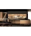 Doca mobiliario de cocina modelo evolucion roble natural