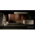 Doca mobiliario de cocina modelo fuste acacia old