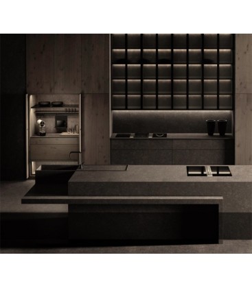 Doca mobiliario de cocina modelo luxury stone argus