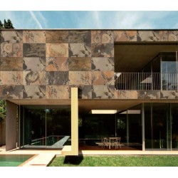 Anjasora flextone laminados de piedra natural flexible...