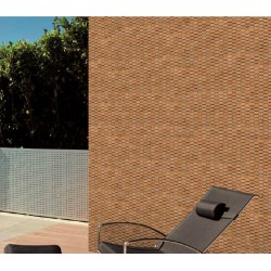 Anjasora mosaico de piedra natural modelo maya