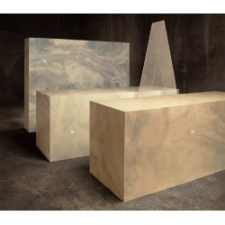 Laminan porcelanico gran formato modelo gemme onice blue...