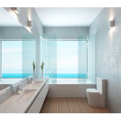 Cosentino lavabo de silestone doble seno  modelo armony...