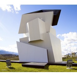 Cosentino revestimiento en dekton blanco