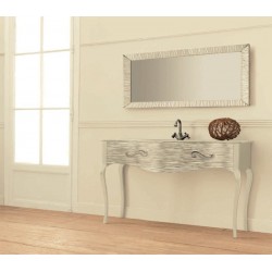 Fiora conjunto mobiliario de baño en resina  modelo...